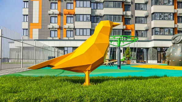 
  Продается студия 25.64 м², в ЖК Западные Аллеи, литера 6.3. Фото 22.