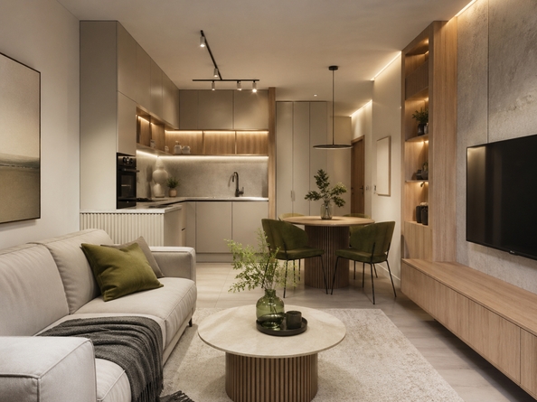 
  Продается студия 31.75 м². Фото 6.