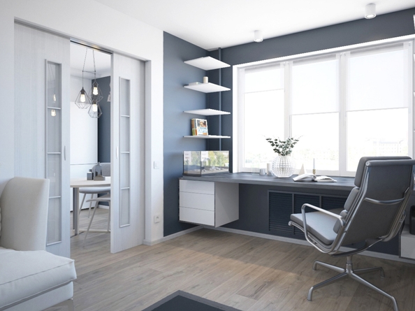 
  Продается 2-комн. квартира 40.2 м². Фото 8.