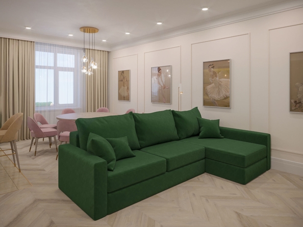 
  Продается 3-комн. квартира 79.65 м². Фото 2.