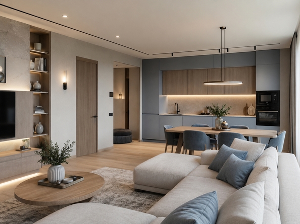 
  Продается 3-комн. квартира 79.55 м². Фото 7.