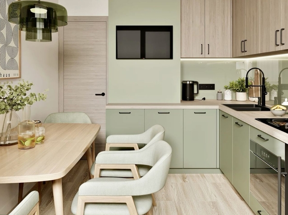 
  Продается 2-комн. квартира 40.4 м². Фото 4.