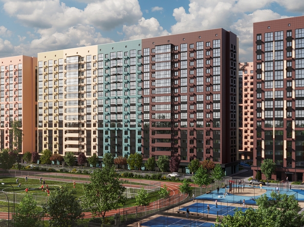 
  Продается 2-комн. квартира 40.4 м². Фото 6.