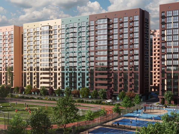 
  Продается 1-комн. квартира 35.1 м². Фото 2.