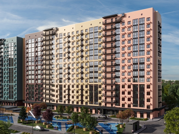 
  Продается 1-комн. квартира 35.1 м². Фото 6.