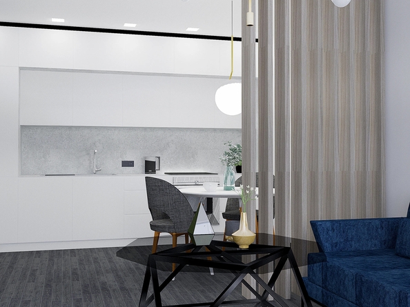 
  Продается 2-комн. квартира 52.15 м². Фото 7.