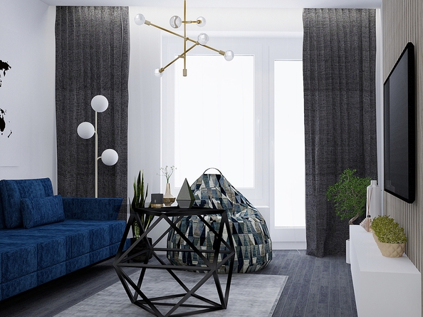 
  Продается 2-комн. квартира 52.15 м². Фото 8.
