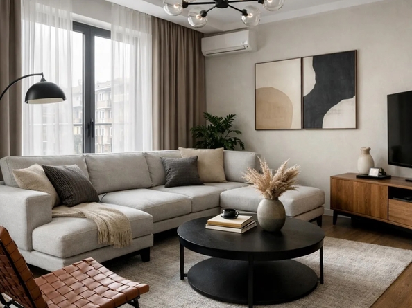
  Продается 2-комн. квартира 52.95 м². Фото 11.