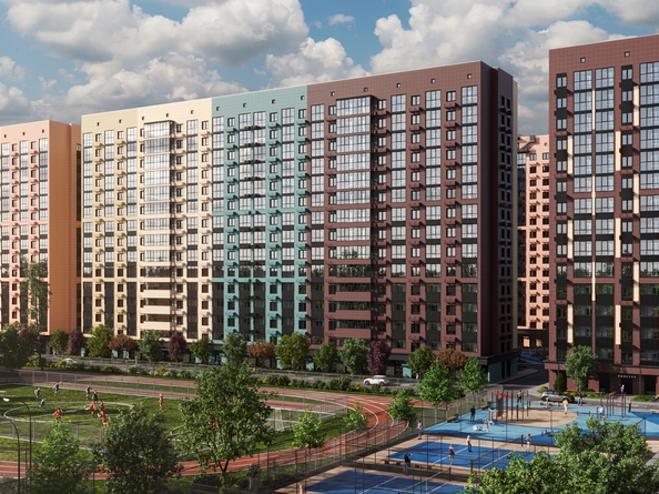 
  Продается 2-комн. квартира 40.6 м². Фото 5.