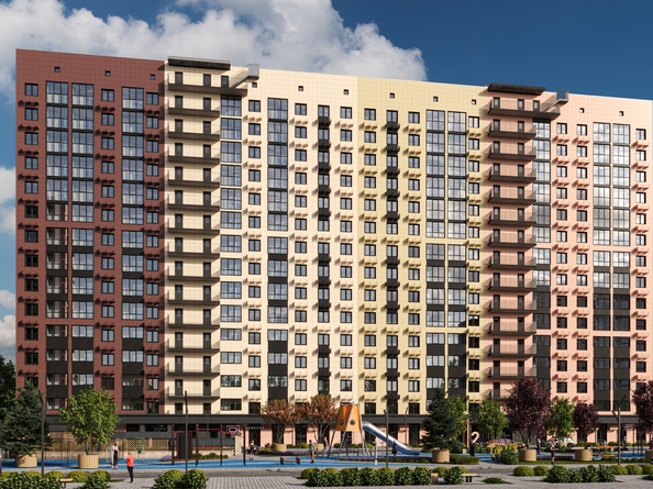 
  Продается 1-комн. квартира 41.29 м². Фото 2.