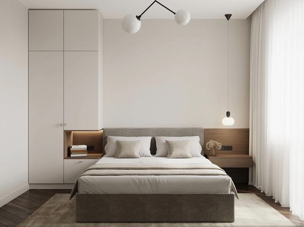 
  Продается 1-комн. квартира 41.29 м². Фото 5.