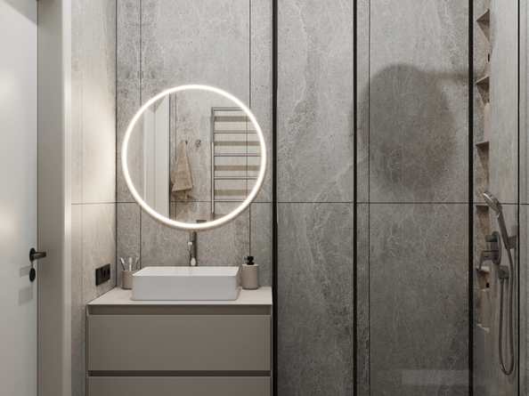 
  Продается 1-комн. квартира 41.29 м². Фото 7.