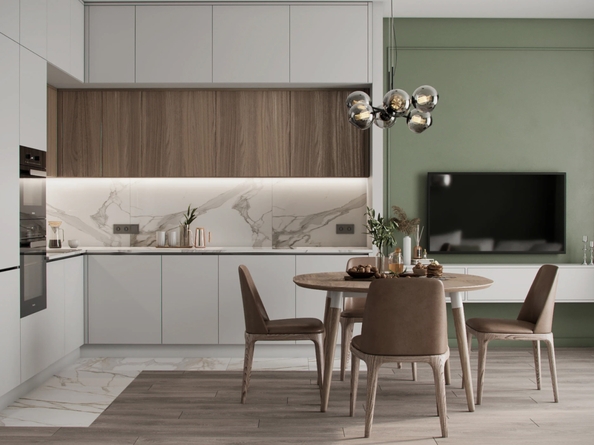 
  Продается студия 22.65 м². Фото 6.