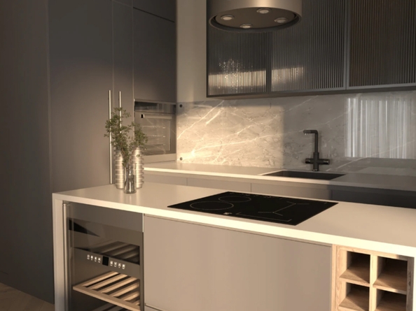 
  Продается 2-комн. квартира 40.45 м². Фото 8.