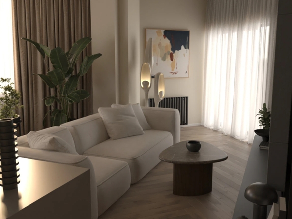 
  Продается 2-комн. квартира 40.45 м². Фото 10.