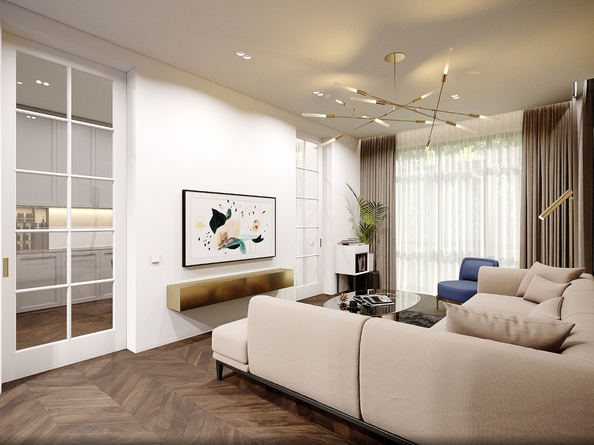 
  Продается 3-комн. квартира 79.6 м². Фото 9.