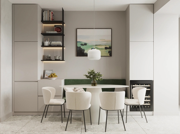 
  Продается 1-комн. квартира 40.75 м². Фото 7.