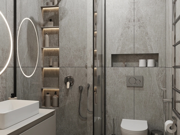 
  Продается 1-комн. квартира 40.75 м². Фото 8.