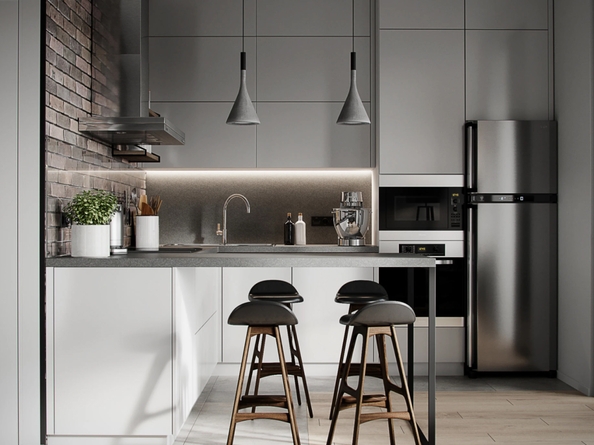 
  Продается студия 22.4 м². Фото 2.