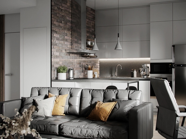 
  Продается студия 22.4 м². Фото 3.
