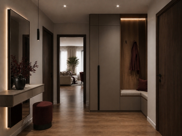 
  Продается 2-комн. квартира 40.55 м². Фото 2.