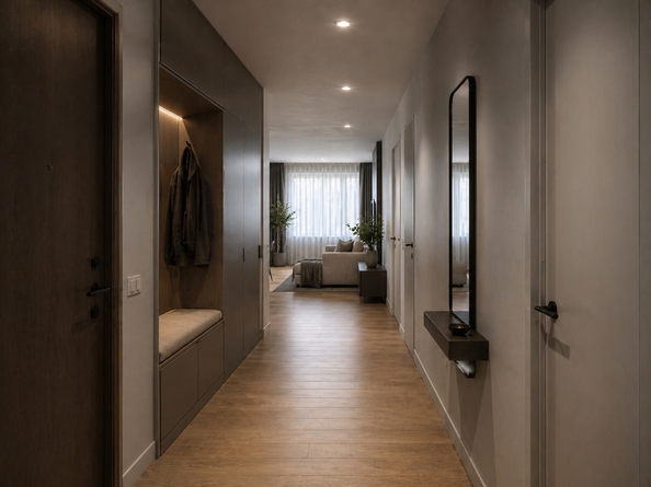 
  Продается 2-комн. квартира 52.35 м². Фото 6.