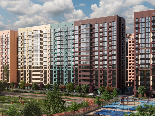 
  Продается 1-комн. квартира 35.05 м². Фото 5.