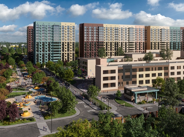 
  Продается 1-комн. квартира 41.42 м². Фото 6.