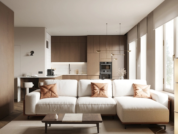 
  Продается 1-комн. квартира 41.22 м². Фото 7.