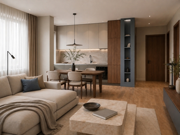 
  Продается 2-комн. квартира 40.25 м². Фото 7.