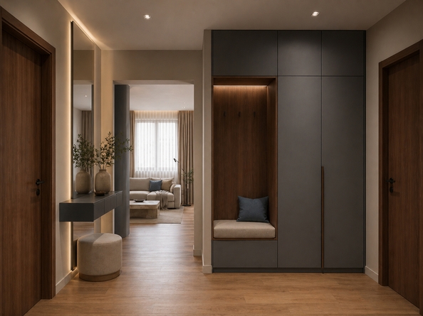 
  Продается 2-комн. квартира 40.25 м². Фото 8.