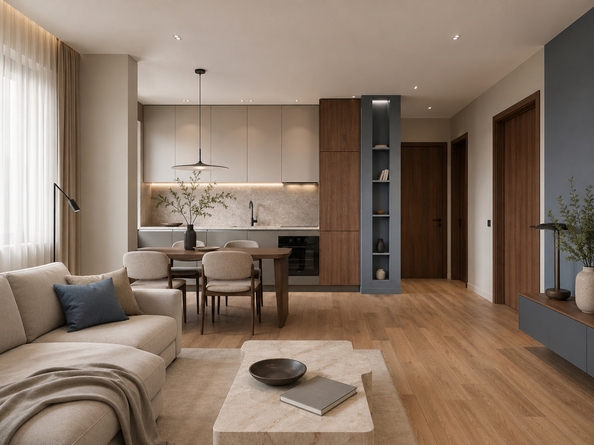 
  Продается 2-комн. квартира 40.25 м². Фото 9.