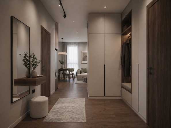 
  Продается 2-комн. квартира 52.15 м². Фото 2.