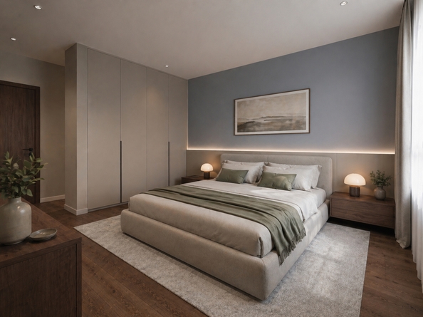 
  Продается 2-комн. квартира 52.15 м². Фото 6.
