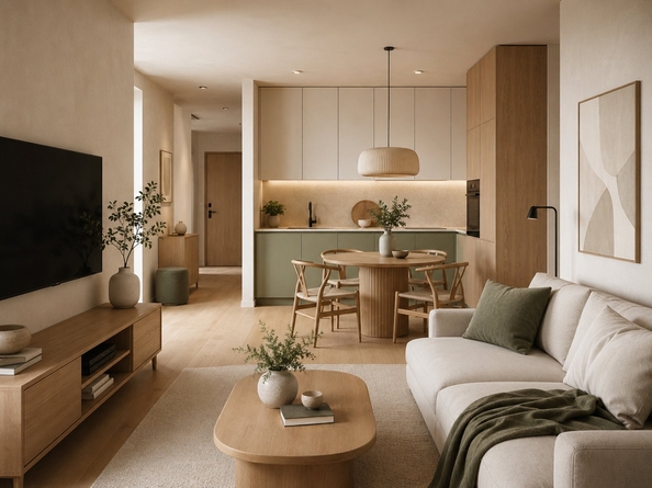 
  Продается 1-комн. квартира 40.9 м². Фото 4.