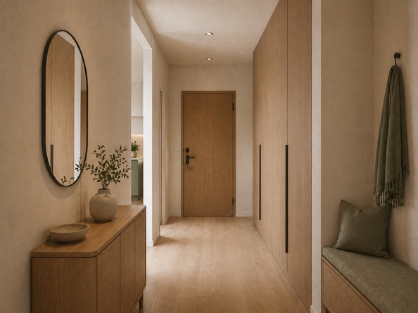 
  Продается 1-комн. квартира 40.9 м². Фото 7.