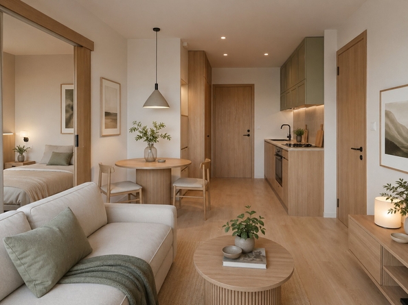 
  Продается студия 22.45 м². Фото 6.