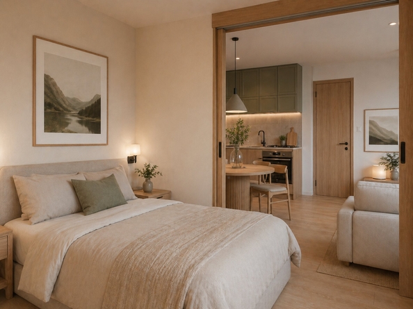 
  Продается студия 22.45 м². Фото 7.