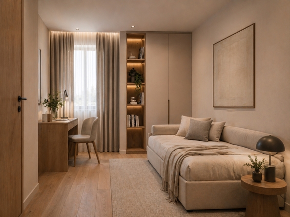 
  Продается 3-комн. квартира 79.85 м². Фото 4.