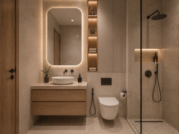 
  Продается 3-комн. квартира 79.85 м². Фото 5.