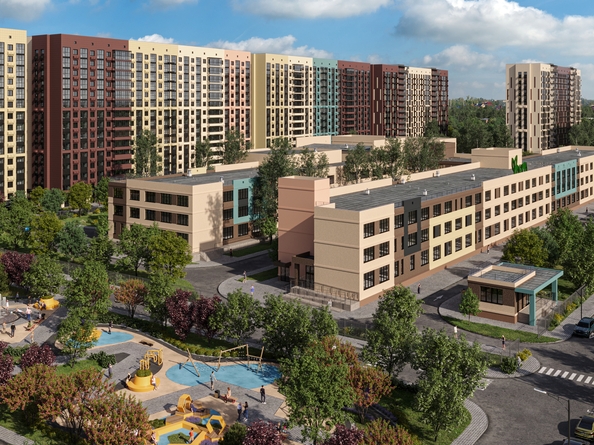 
  Продается 2-комн. квартира 40.5 м². Фото 8.