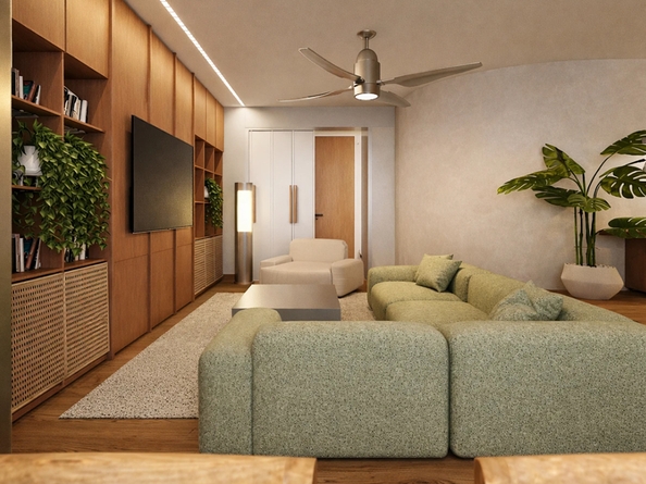 
  Продается 3-комн. квартира 64.2 м². Фото 9.