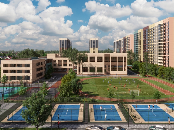 
  Продается 1-комн. квартира 36.95 м². Фото 7.