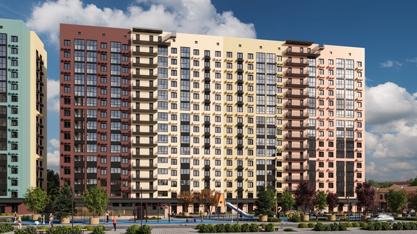 
  Продается 2-комн. квартира 42.7 м², в ЖК Флора, литера 3.1. Фото 19.