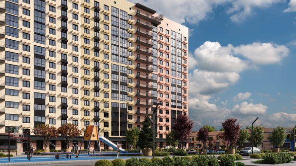 
  Продается 2-комн. квартира 42.7 м², в ЖК Флора, литера 3.1. Фото 20.