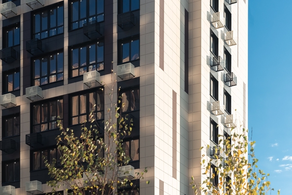 
  Продается 2-комн. квартира 42.7 м², в ЖК Флора, литера 3.1. Фото 25.