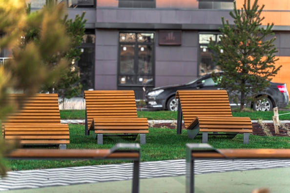 
  Продается 1-комн. квартира 37.1 м², в ЖК Флора, литера 3.1. Фото 31.