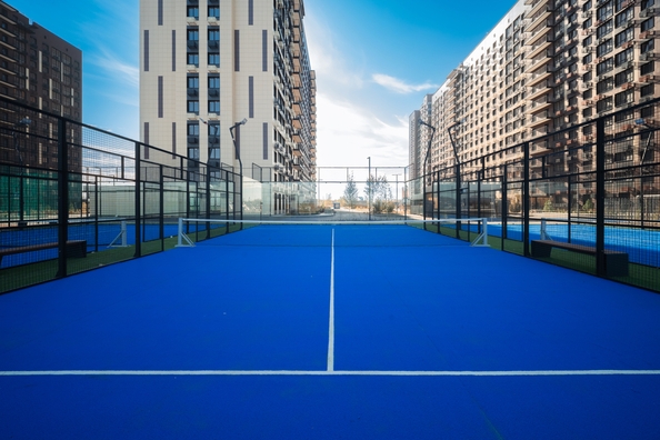 
  Продается 1-комн. квартира 37.1 м², в ЖК Флора, литера 3.1. Фото 32.