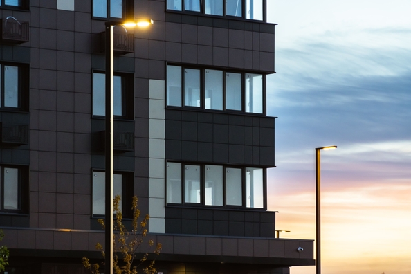 
  Продается 1-комн. квартира 36.5 м², в ЖК Флора, литера 3.1. Фото 39.