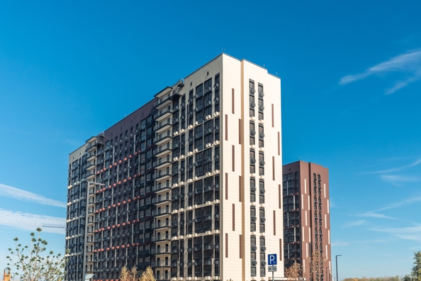 
  Продается студия 23.58 м², в ЖК Флора, литера 3.1. Фото 41.